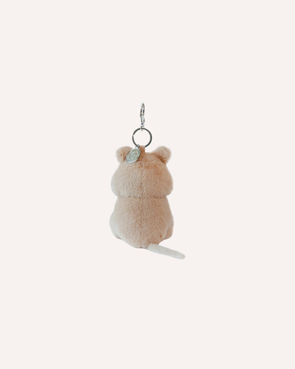 OB DESIGNS - BAG CHARM - QUOKSWORTH QUOKKA