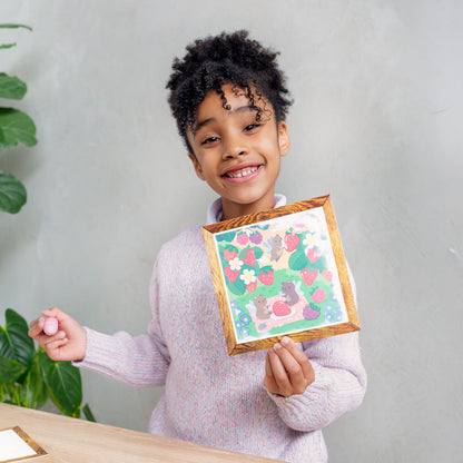 TIGERTRIBE MAGIC PAINTING WORLD - FAIRY FRIENDS