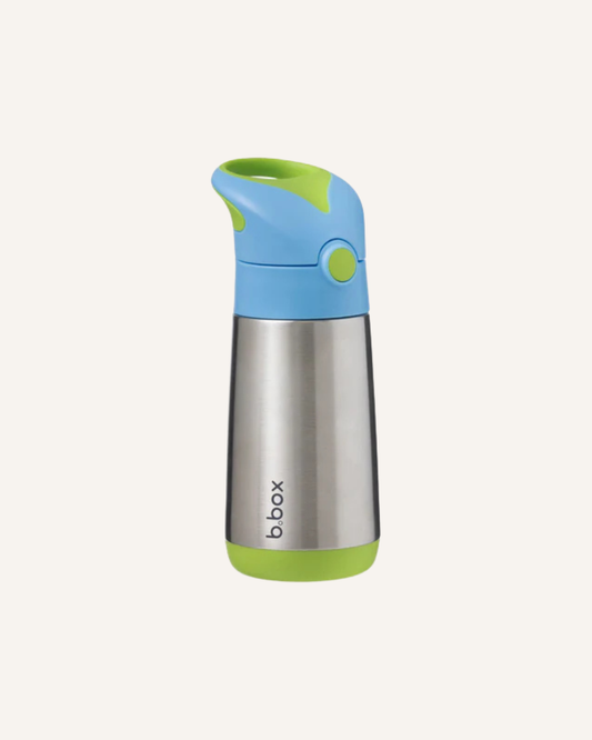 BBOX INSULATED DRINK BOTTLE  350ML - OCEAN BREEZE