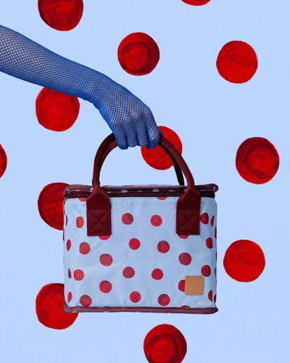 THE SOMEWHERE CO - THE GRAZE LUNCH BAG - FRECKLE