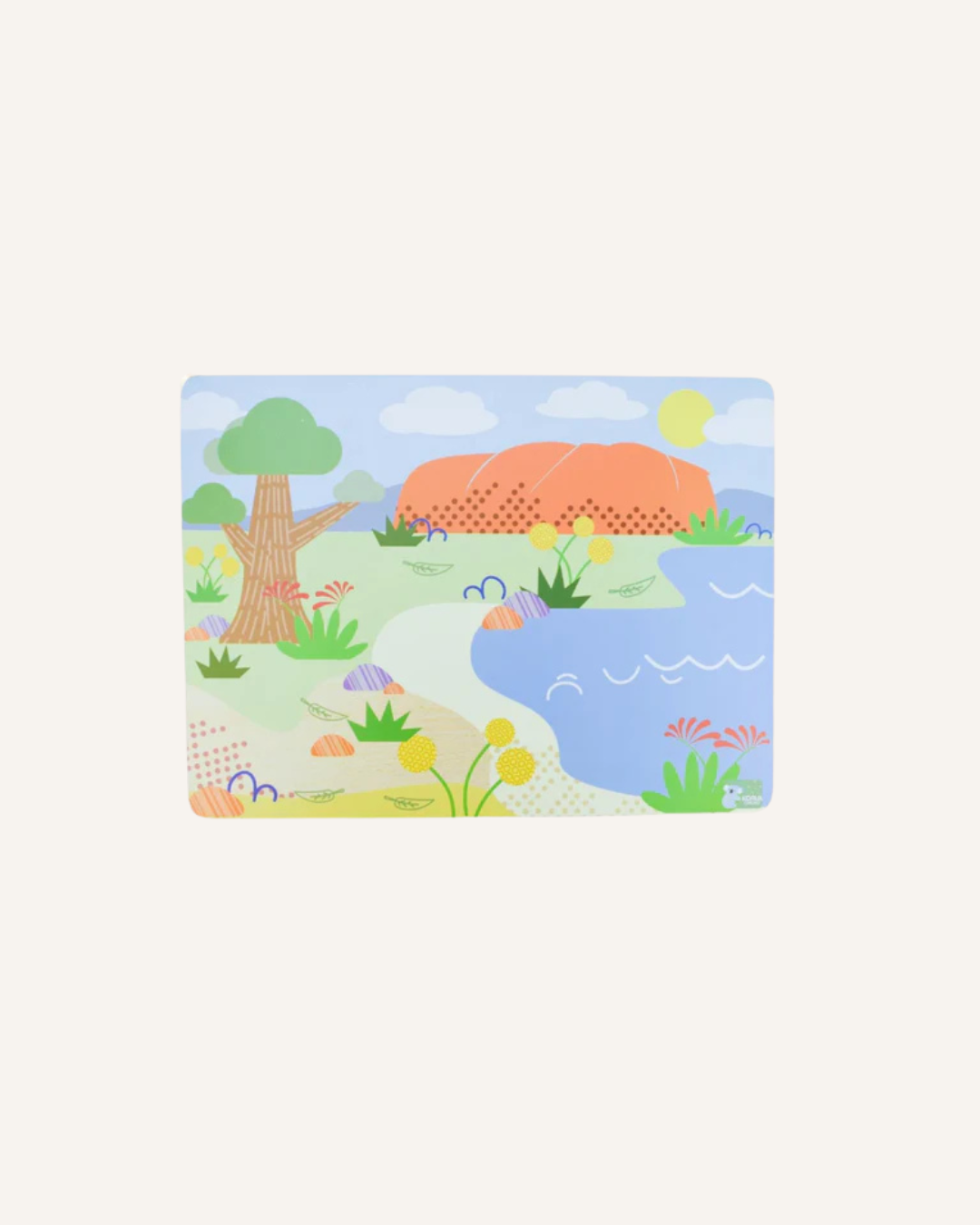 KOALA DREAM - CHUNKY PUZZLE - AUSTRALIAN ANIMALS