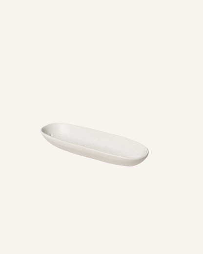 GENTLE HABITS - THE COLLECTOR CERAMIC HOLDER - WHITE