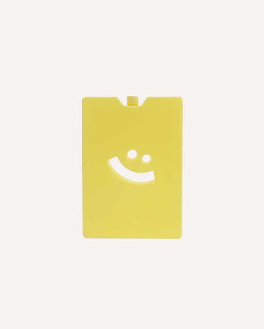 THE SOMEWHERE CO - LARGE ICE BRICK - LEMON