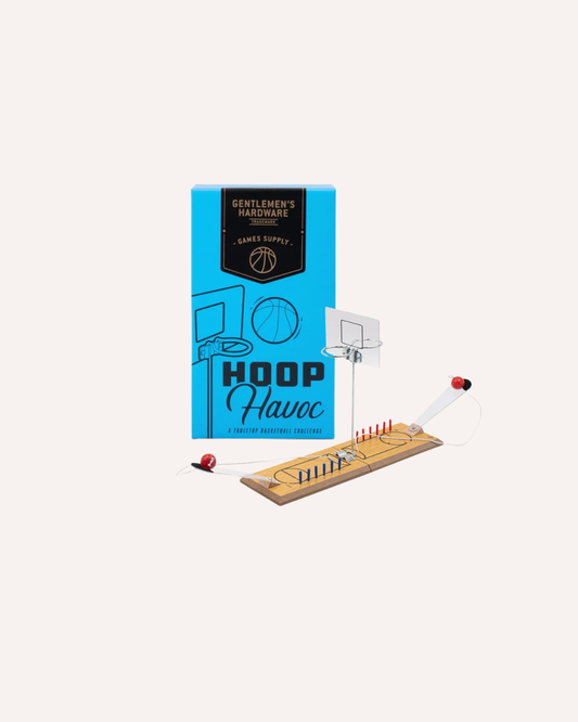 GENTLEMEN'S HARDWARE - HOOP HAVOC