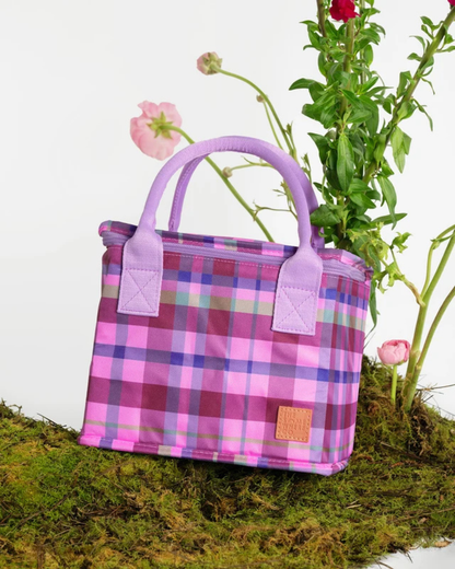 THE SOMEWHERE CO - THE GRAZE LUNCH BAG - WANDERLAND