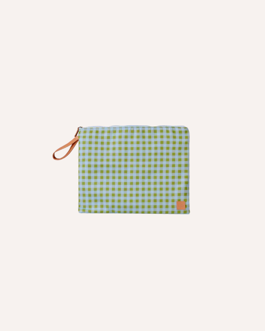 THE SOMEWHERE CO - LUXE WET BAG - LARGE - ALFRESCO