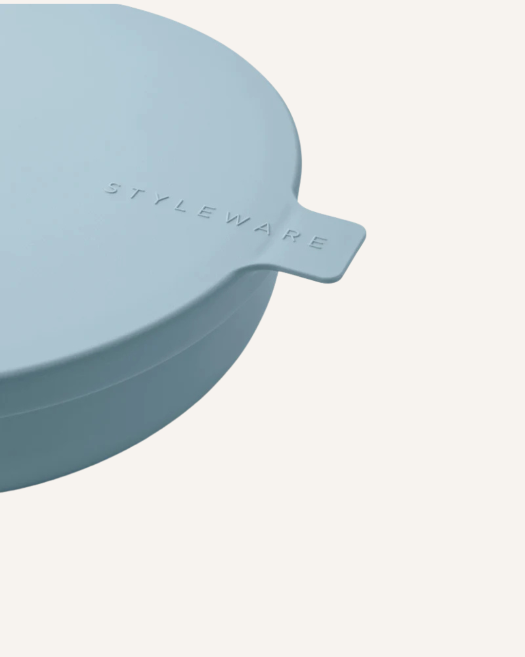 STYLEWARE - NESTING BOWL 4 PIECE SET - SKY