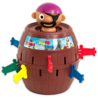 TOMY GAME - POP UP PIRATE!