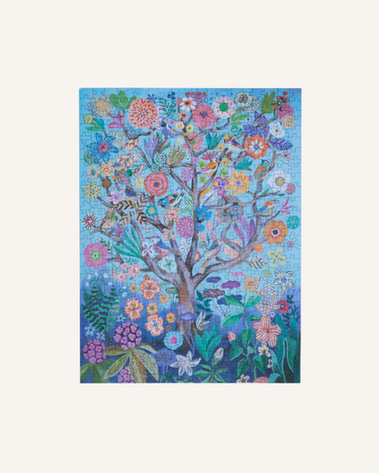 WERKSHOPPE - 500 PIECE PREMIUM PUZZLE - TREE OF LIFE