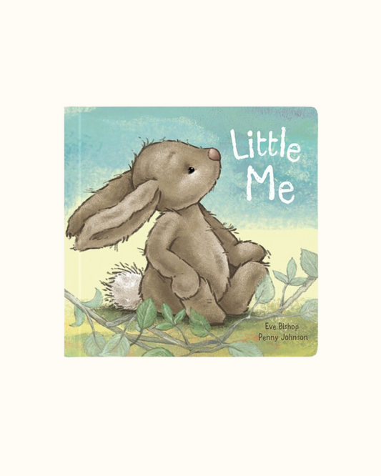 JELLYCAT BOOK - LITTLE ME