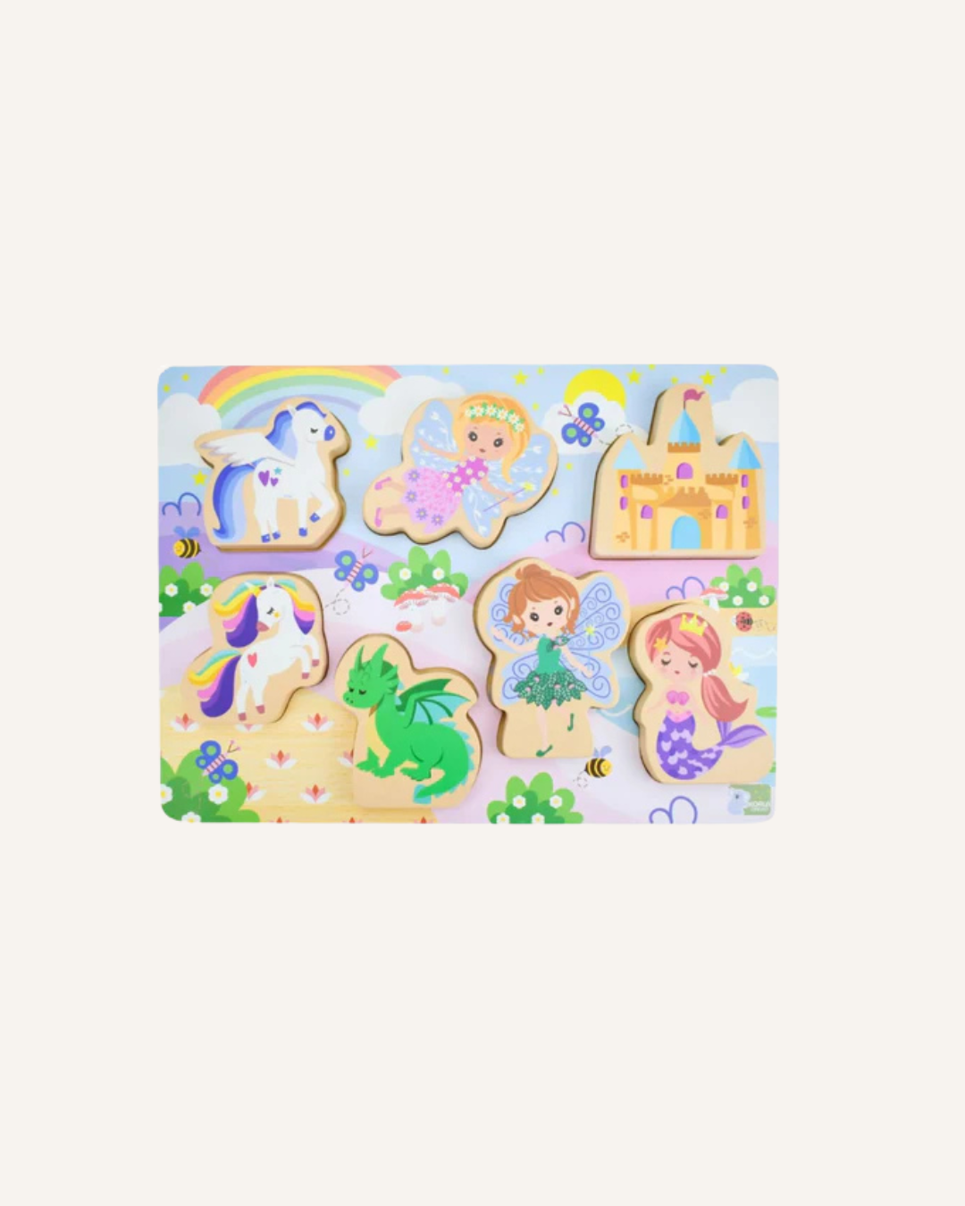 KOALA DREAM - CHUNKY PUZZLE - FANTASY FAIRYTALE
