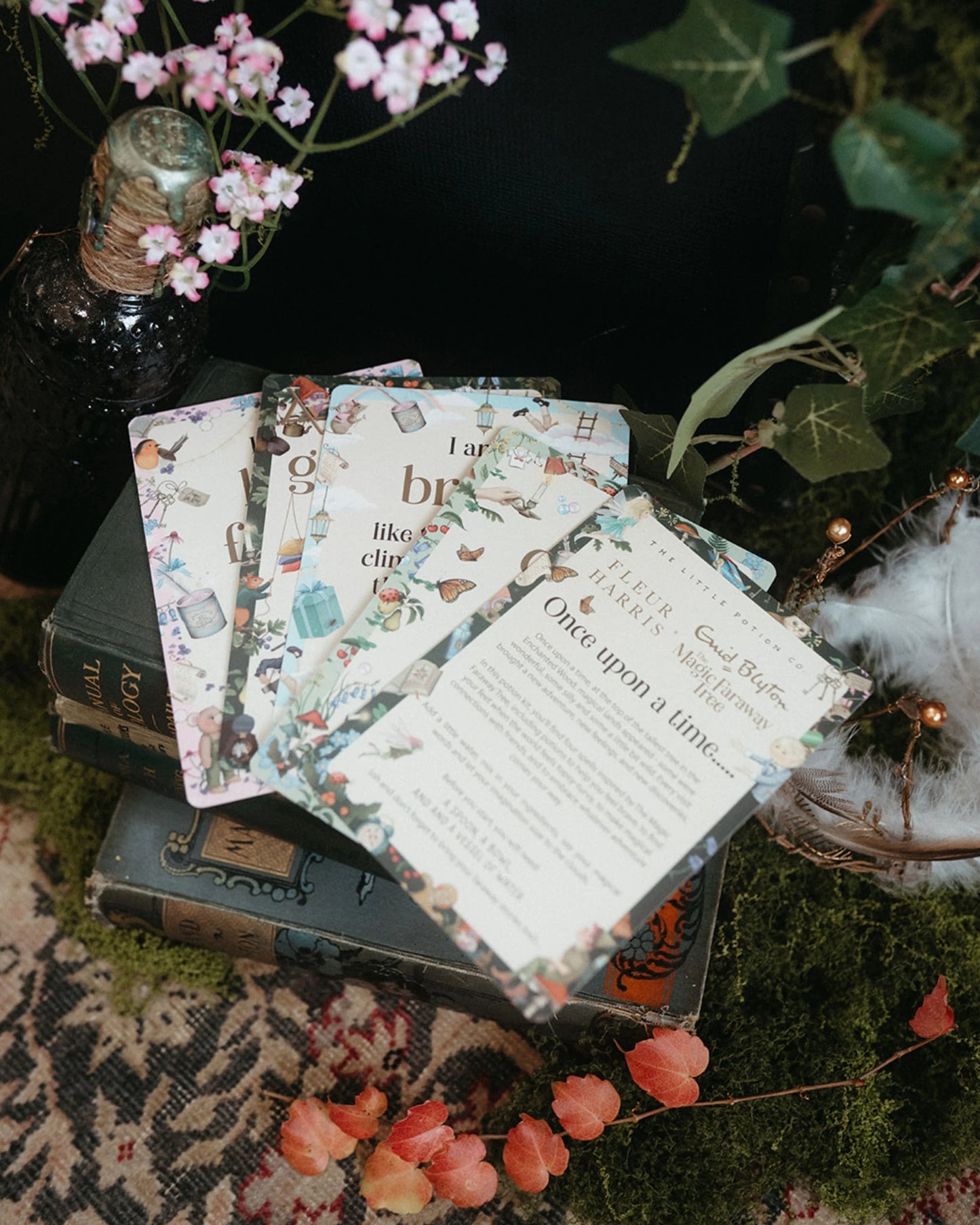 LITTLE POTION CO - MAGIC FARAWAY TREE POTION PLAY KIT - FLEUR HARRIS X ENID BLYTON