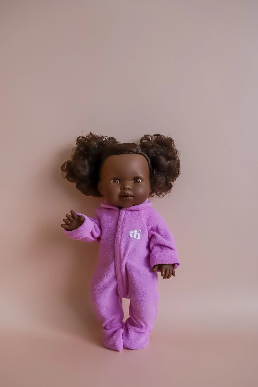 TINY HARLOW - TINY THREADS - PURPLE