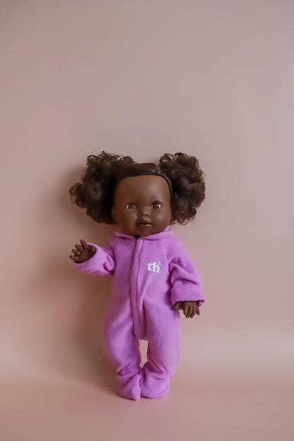 TINY HARLOW - TINY THREADS - PURPLE
