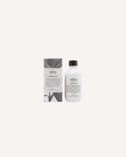 SALUS - ROSE BATH OIL