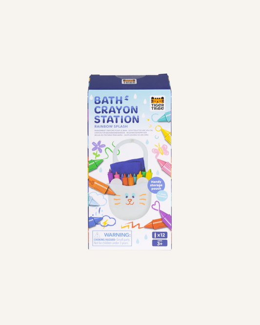 TIGERTRIBE - BATH  - BATH CRAYON STATION