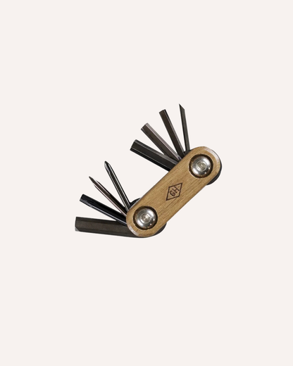 GENTLEMEN'S HARDWARE - BICYCLE MINI MULTI-TOOL