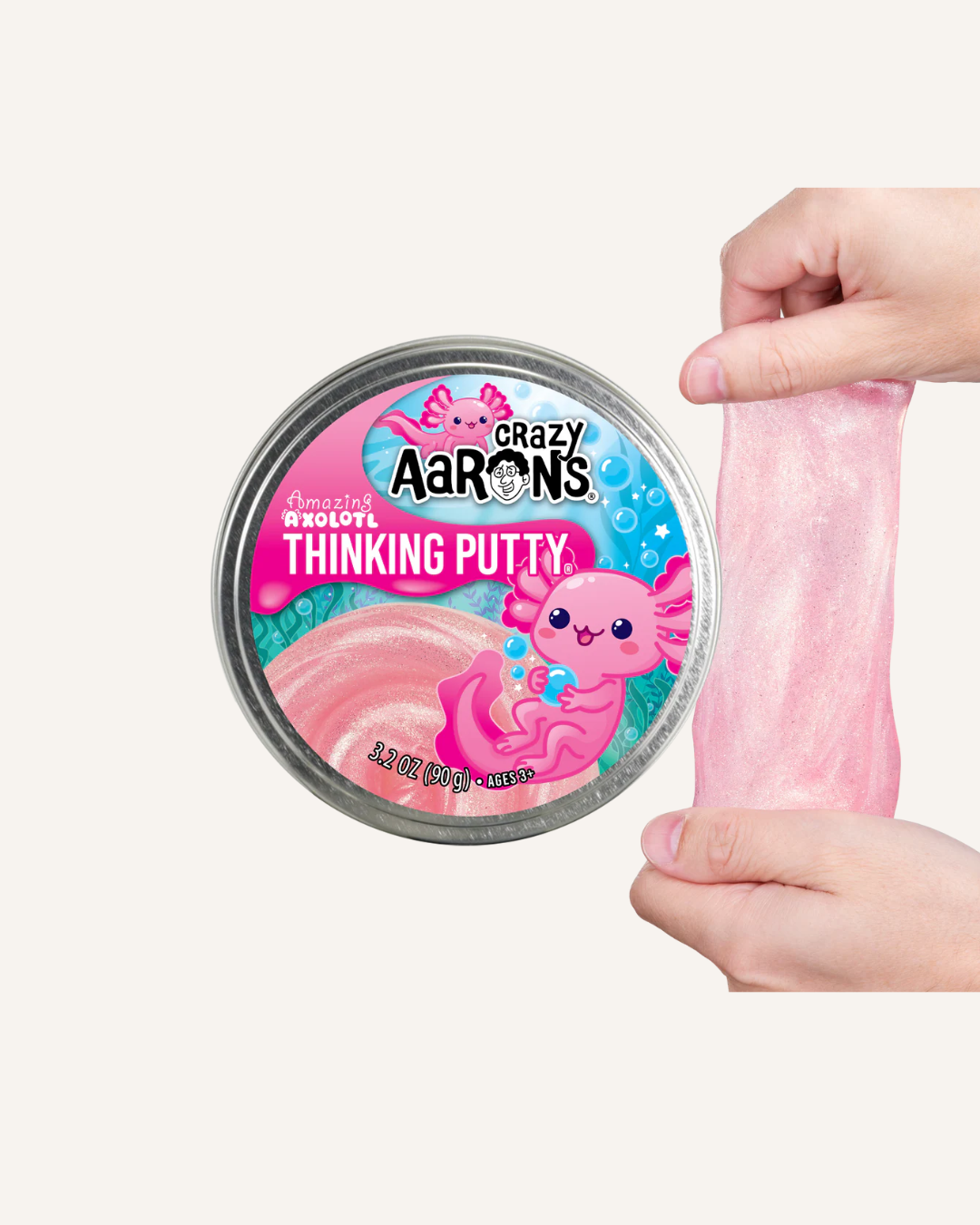 CRAZY AARONS - THINKING PUTTY - AMAZING AXOLOTL