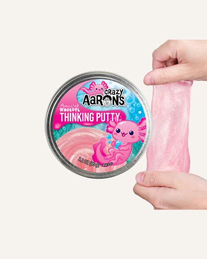CRAZY AARONS - THINKING PUTTY - AMAZING AXOLOTL