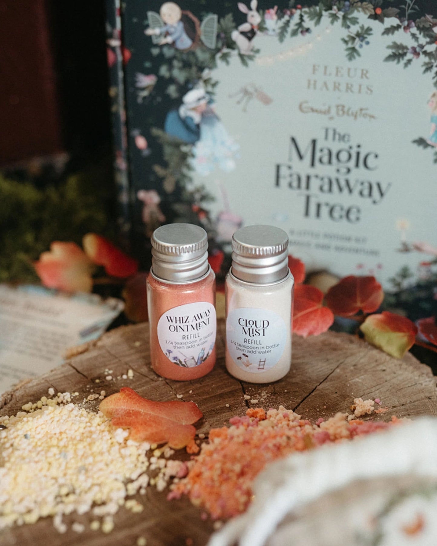 LITTLE POTION CO - MAGIC FARAWAY TREE POTION PLAY KIT - FLEUR HARRIS X ENID BLYTON