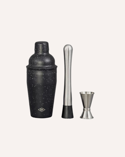GENTLEMEN'S HARDWARE - BARTENDERS MIXOLOGY KIT