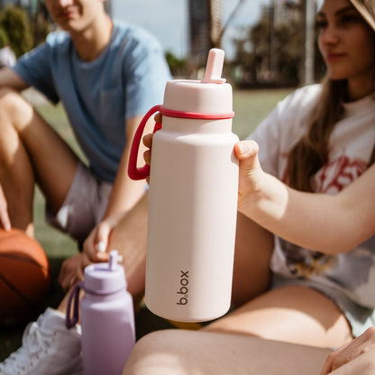 BBOX INSULATED FLIP TOP 1 LITRE BOTTLE - PINK