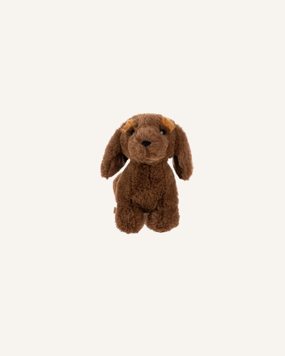WONDERLINGS - SMALL SOFT TOY - DOG - LUMP