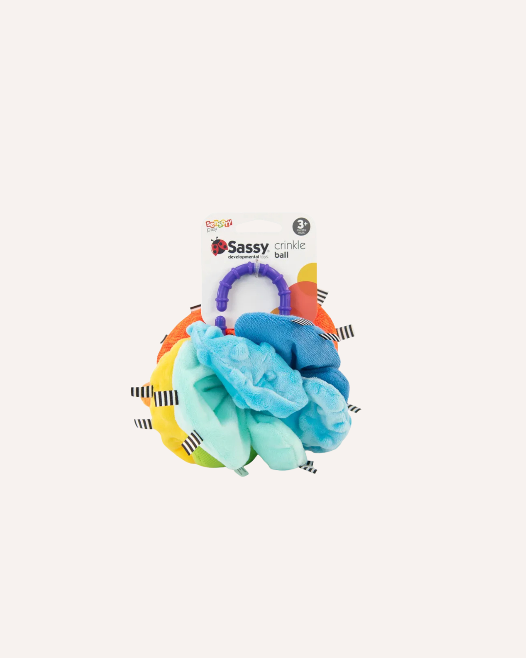 SASSY - CRINKLE BALL