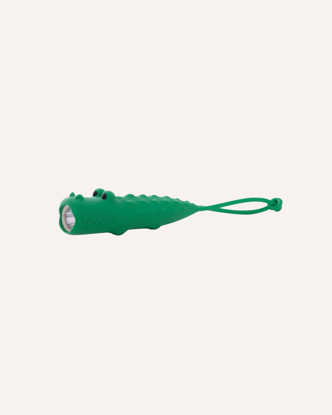 AUSSIE ANIMALS - CROCODILE RECHARGABLE TORCH
