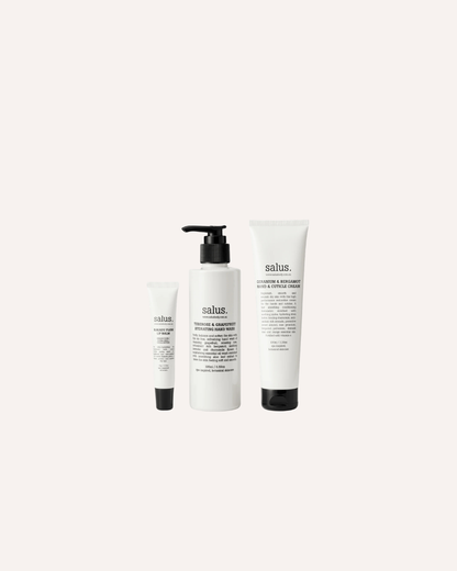 SALUS - HAND & LIP REPLENISHING TRIO