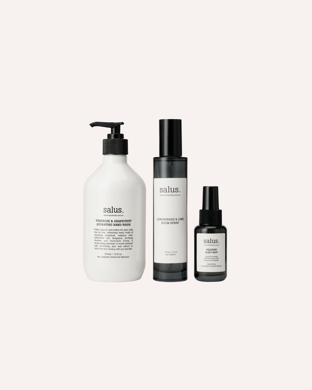 SALUS - HOME AROMATICS SET