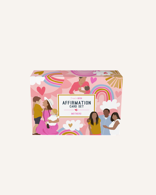 DIESEL & DUTCH - AFFIRMATION CARDS - MOTHERS