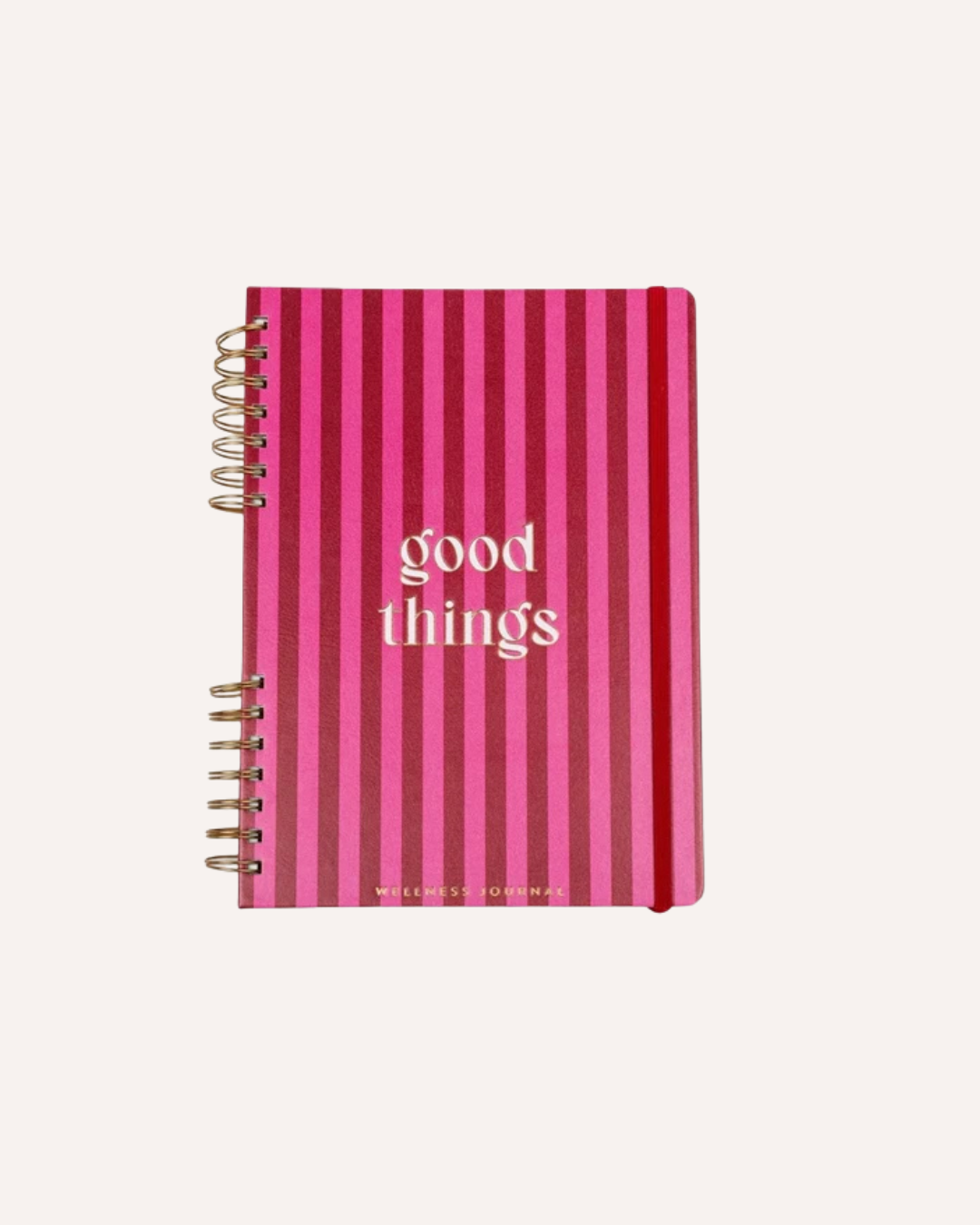 DESIGNWORKS INK - GOOD THINGS WELLNESS JOURNAL