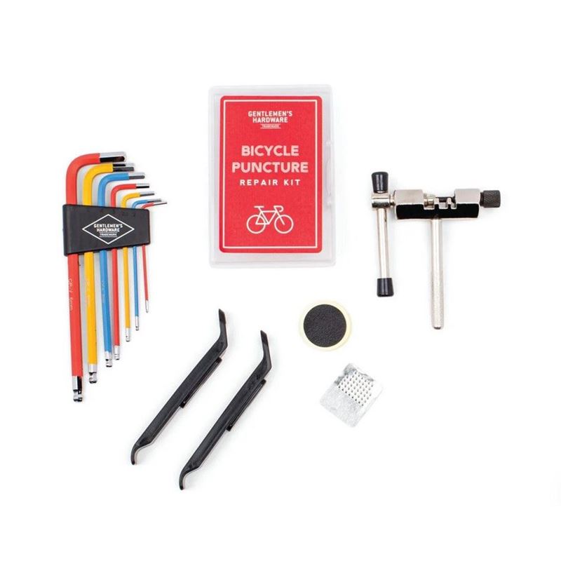 GENTLEMEN'S HARDWARE - CYCLING FANATIC'S KIT