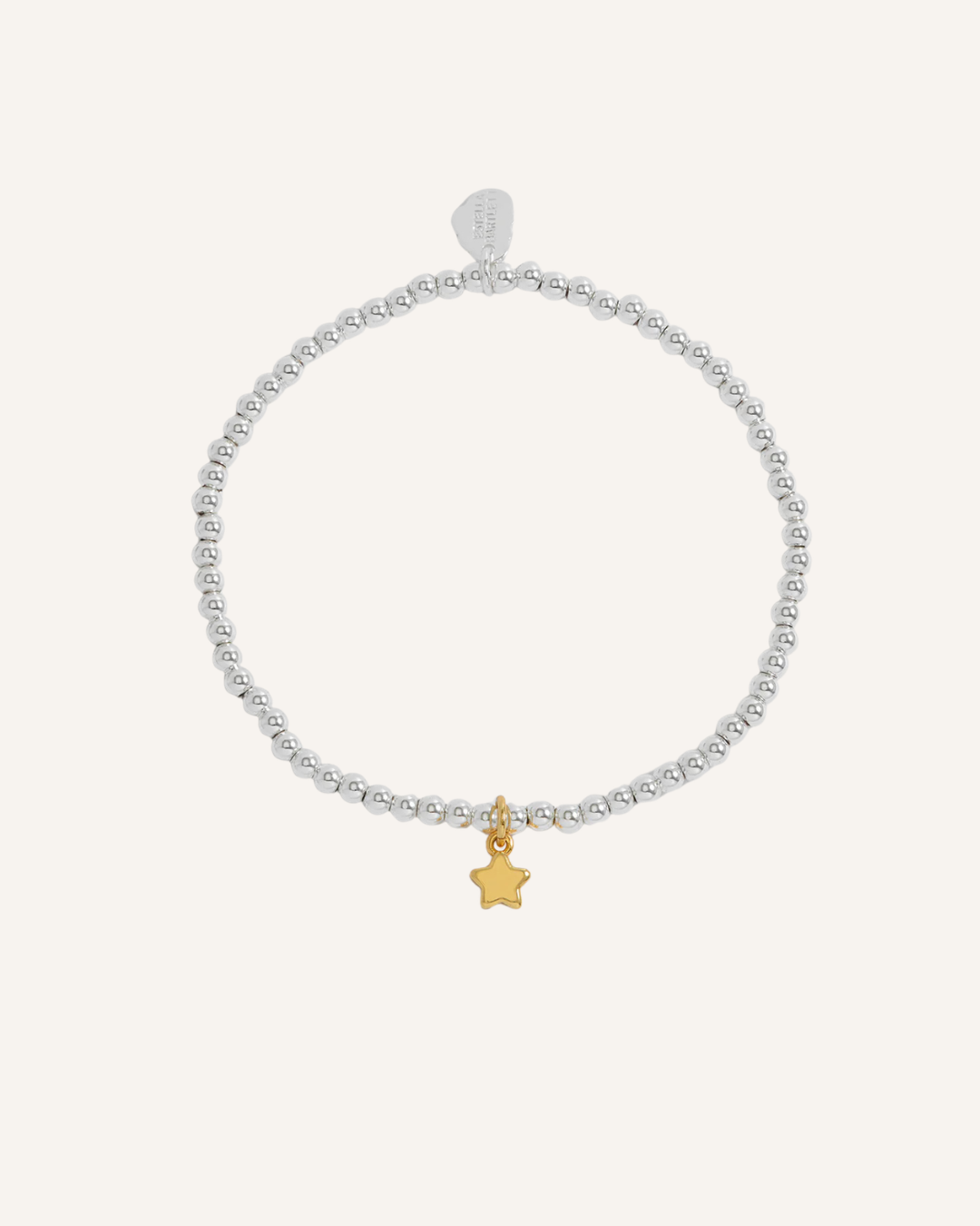 ESTELLA BARTLETT - BRACELET - PUFFY STAR CHARM