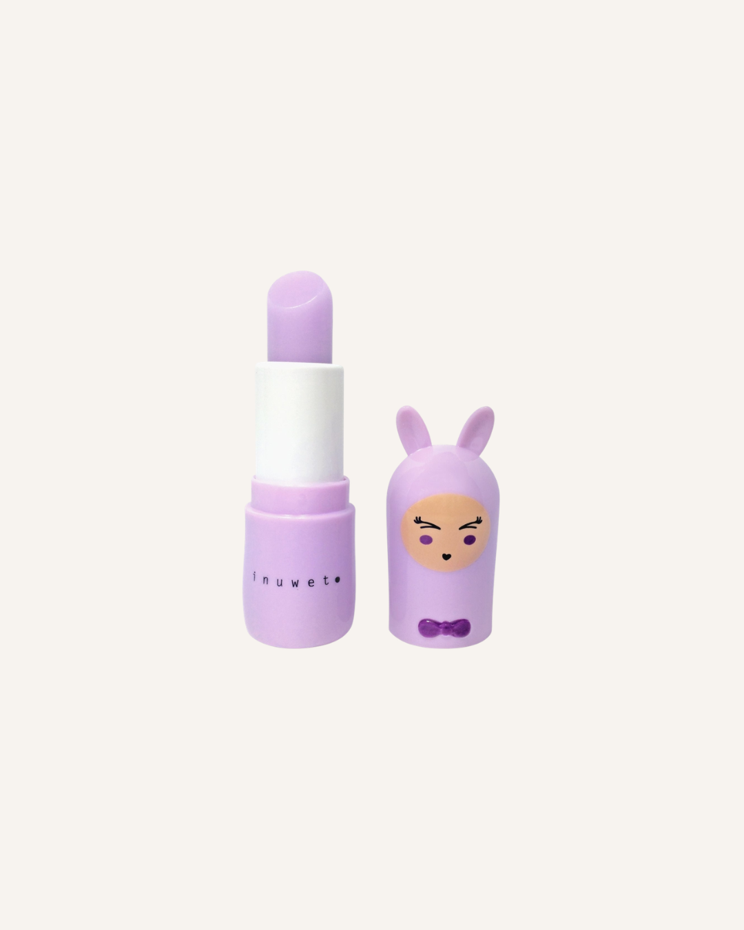 INUWET - LIP BALM - MARSHALLOW