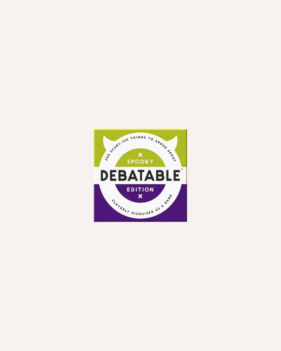 BRASS MONKEY - DEBATABLE GAME - SPOOKY