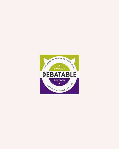 BRASS MONKEY - DEBATABLE GAME - SPOOKY