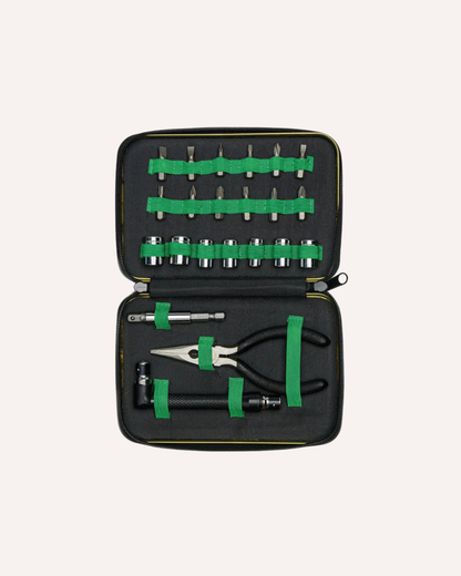 GENTLEMEN'S HARDWARE - TOOLS OF THE TRADE KIT