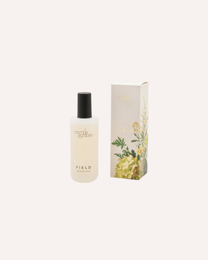 MYRTLE & MOSS - ROOM SPRAY - FIELD