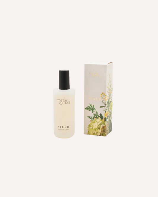 MYRTLE & MOSS - ROOM SPRAY - FIELD