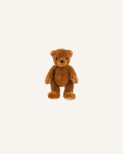 WONDERLINGS - SMALL SOFT TOY - BEAR - THEODORE
