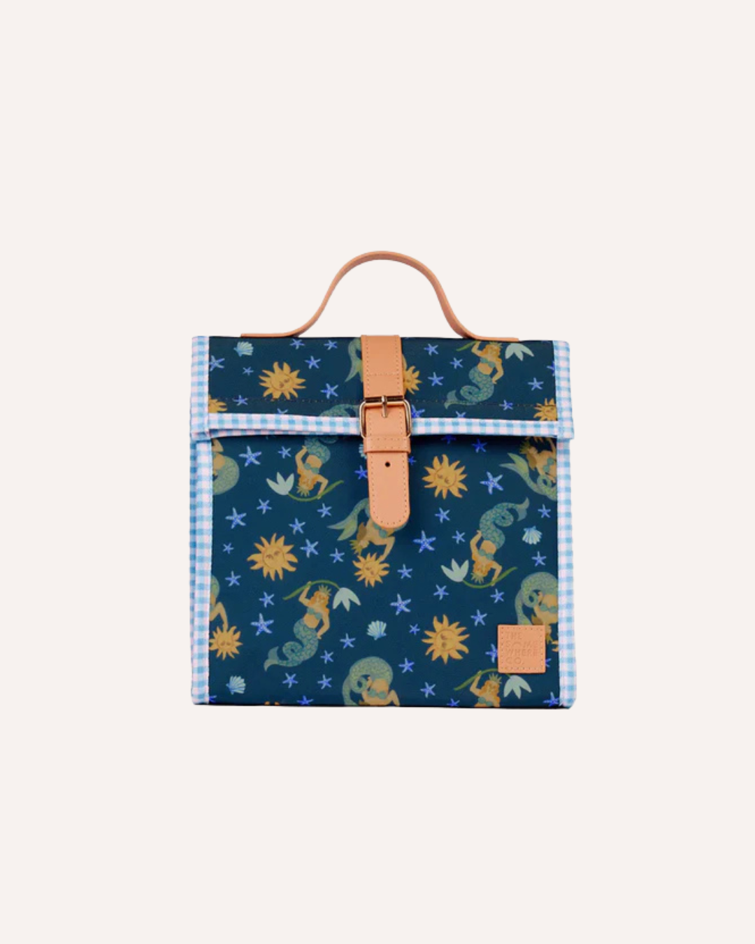 THE SOMEWHERE CO - LUNCH SATCHEL - MY OWN MUSE