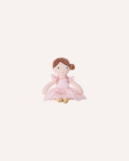 CLARA & FRIENDS - ASTRID MINI PLUSH DOLL