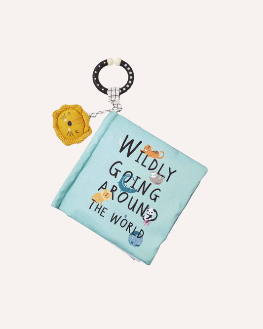 MAMAS & PAPAS - WILDLY ADVENTURES ACTIVITY BOOK