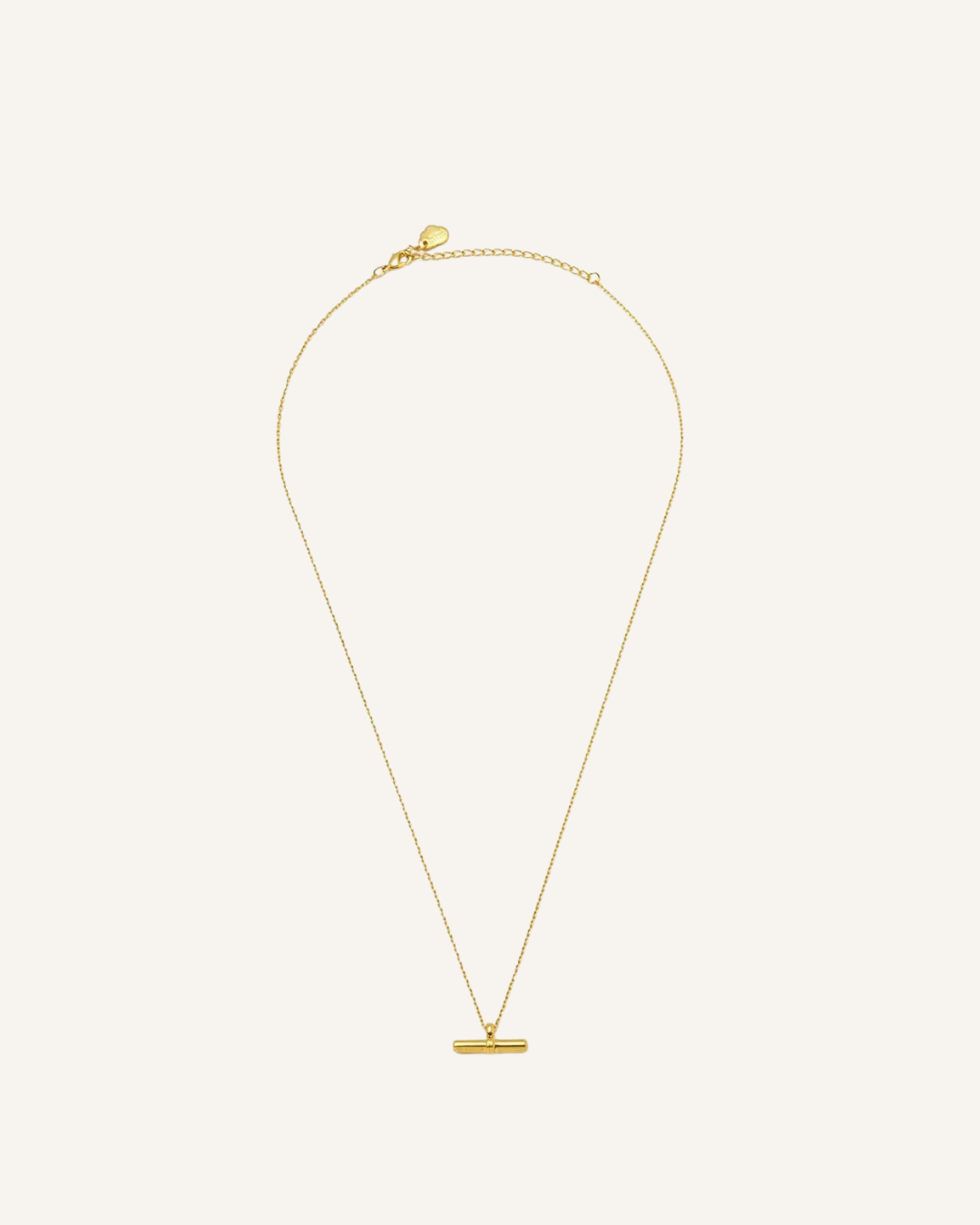 ESTELLA BARTLETT - NECKLACE - T BAR
