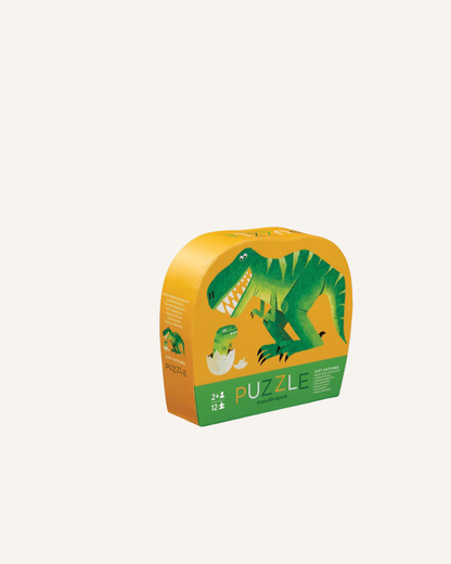 CROCODILE CREEK - 12 PIECE PUZZLE - JUST HATCHED