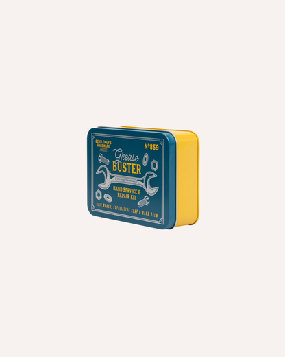 GENTLEMEN'S HARDWARE - GREASE BUSTER HAND SERVICE & REPAIR KIT