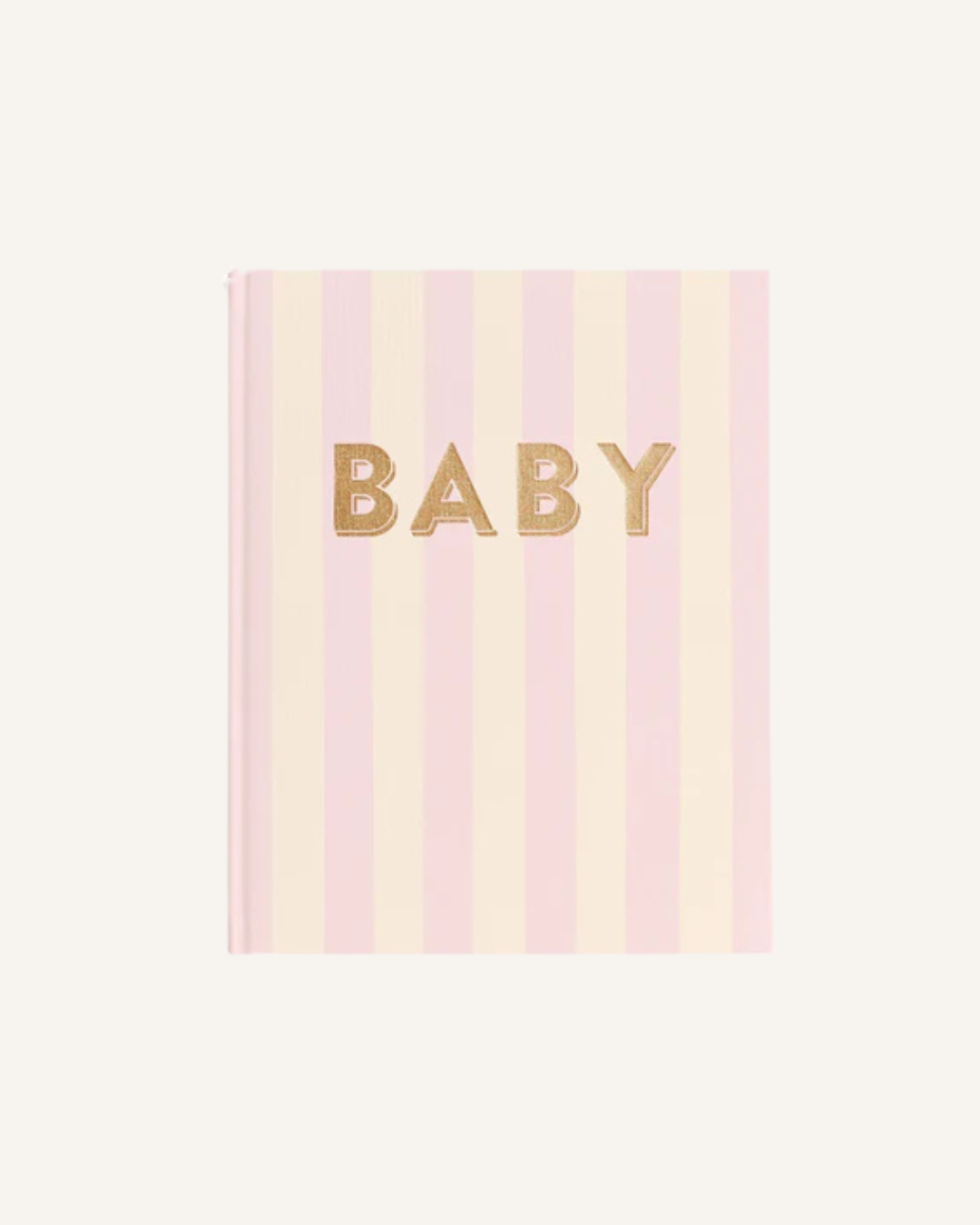 FOX & FALLOW - BABY BOOK - PETAL STRIPE