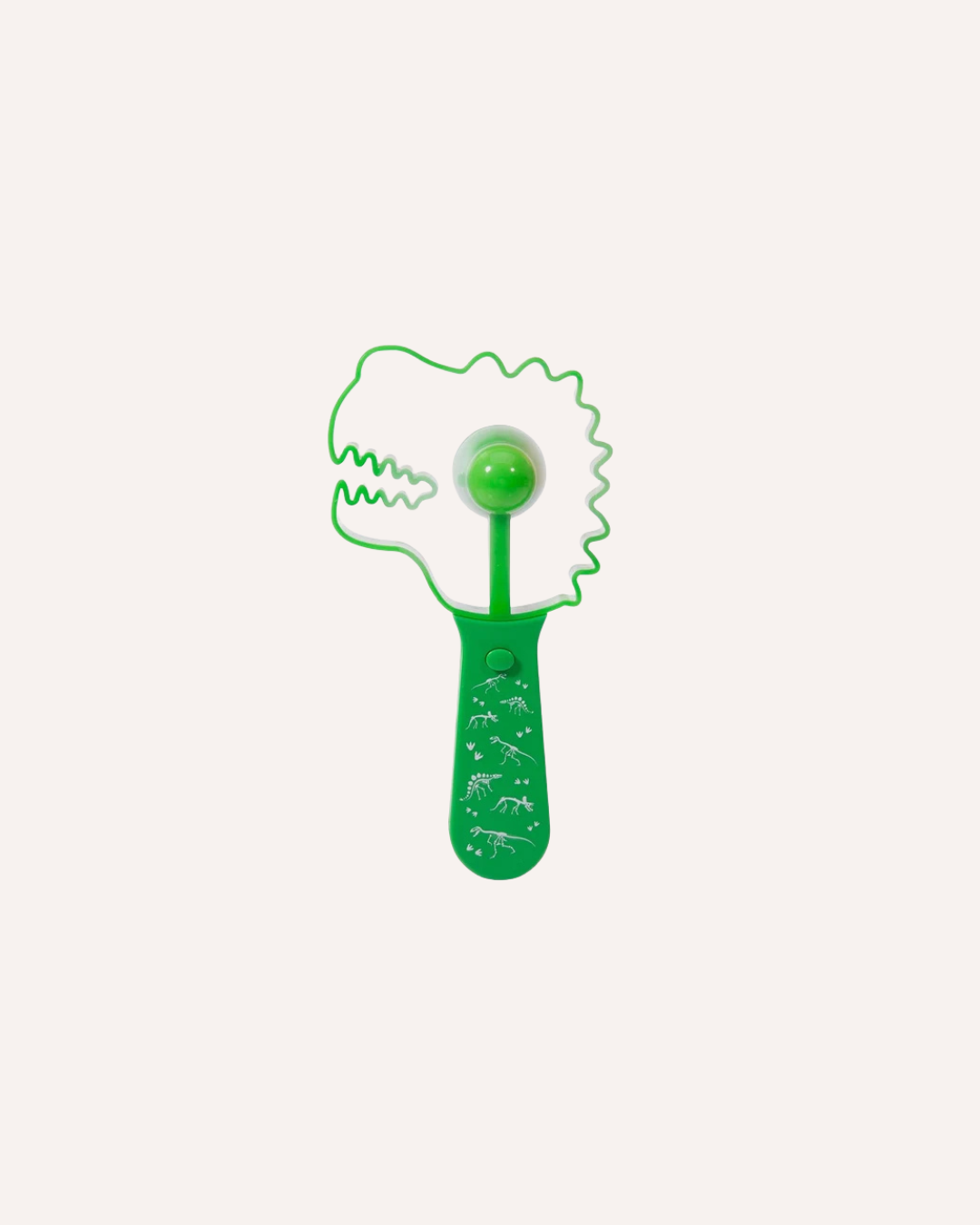 DISCOVERY ZONE - LIGHT UP FAN - DINO